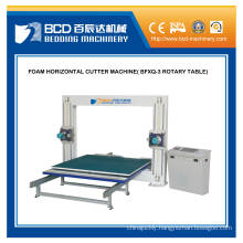 Foam Horizontal Cutter Machine (BFXQ-3 ROTARY TABLE)